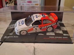 DA Ford Escort WRC